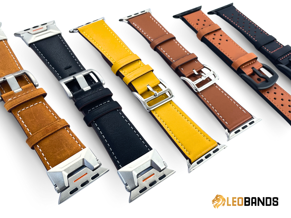 BEWARE OF THESE 5 TYPES OF APPLE WATCH BAND