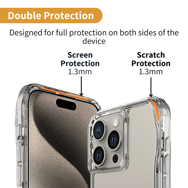 Hard Silicone Case for iPhone 16 Plus with MagSafe  Drop-Resistant