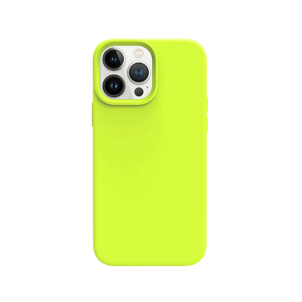 iPhone 11 Silicone Case Soft Candy Liquid Silicone