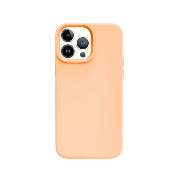 iPhone 11 Silicone Case Soft Candy Liquid Silicone
