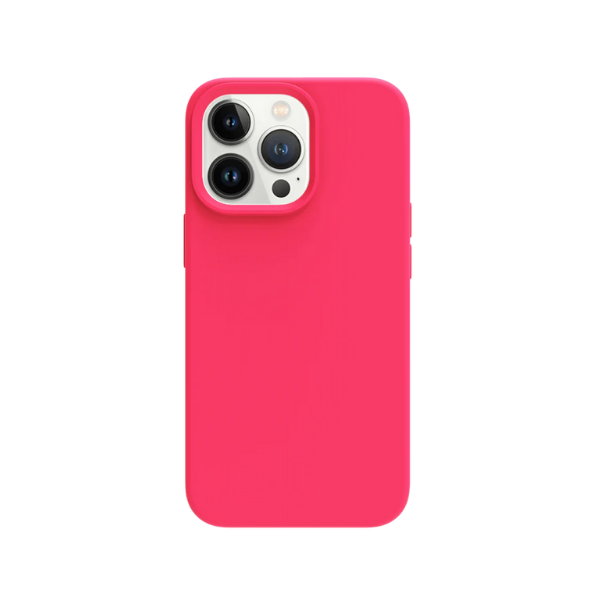 iPhone 11 Silicone Case Soft Candy Liquid Silicone