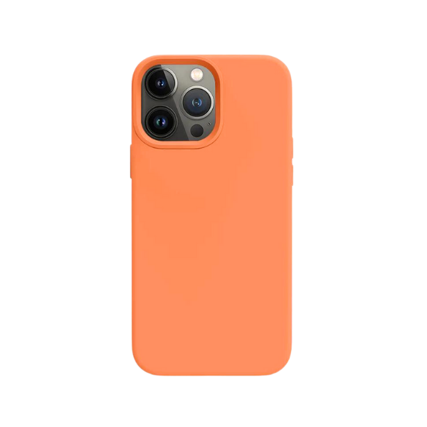 iPhone 11 Silicone Case Soft Candy Liquid Silicone