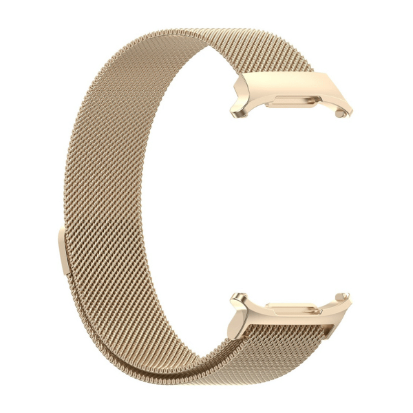 Milanese Loop Band for Samsung Galaxy Watch Ultra Stainless Steel Magnetic -Champagne