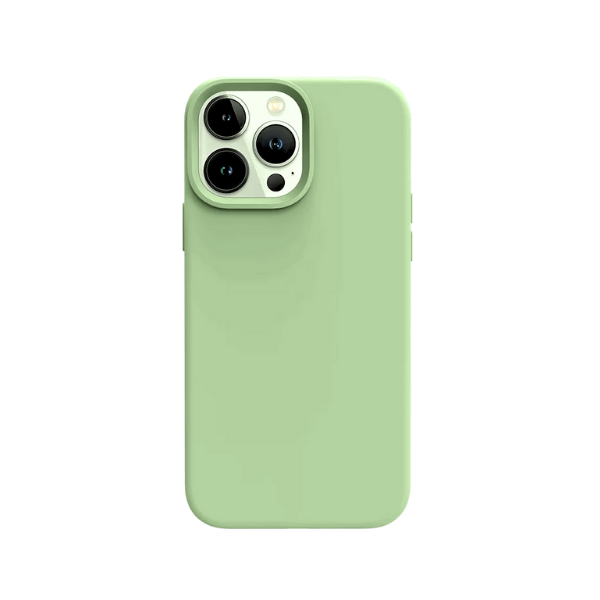 iPhone 11 Silicone Case Soft Candy Liquid Silicone