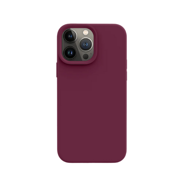 iPhone 11 Silicone Case Soft Candy Liquid Silicone