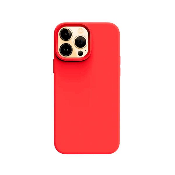 iPhone 11 Silicone Case Soft Candy Liquid Silicone