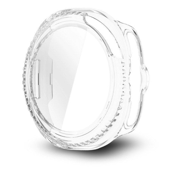 Full Coverage Protective Case for Galaxy Watch 8 Classic 46mm -Clear