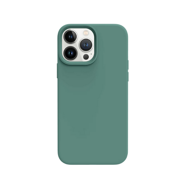 iPhone 11 Silicone Case Soft Candy Liquid Silicone