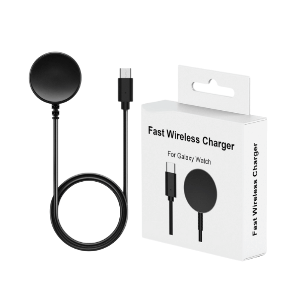 High-Quality Fast Charging Cable for Samsung Galaxy Watches USB Type-C