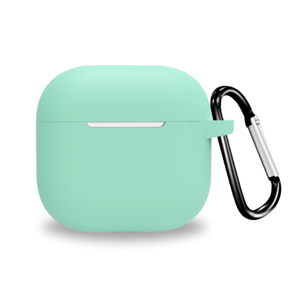 AirPods 4 Silicone Case -Mint Green