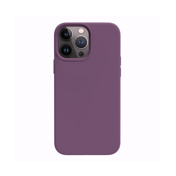 iPhone 11 Silicone Case Soft Candy Liquid Silicone