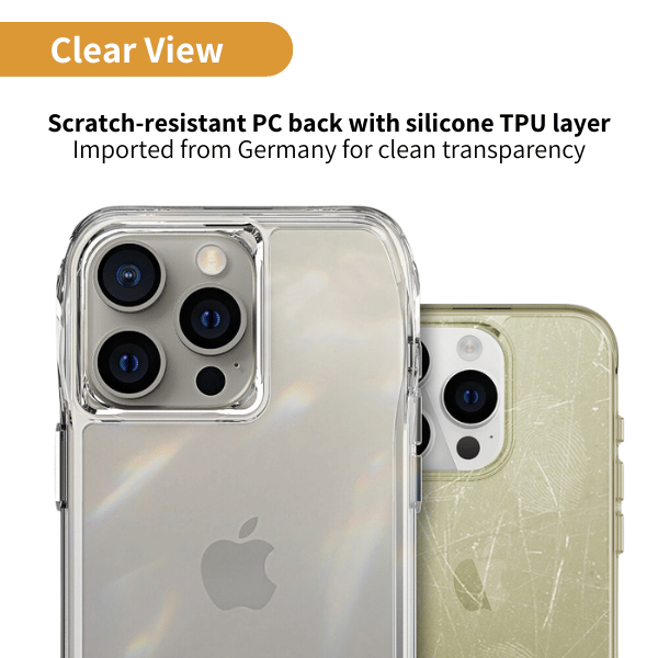 Hard Silicone Case for iPhone 16 Plus with MagSafe  Drop-Resistant