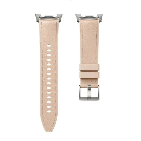 Silicone Band for Samsung Galaxy Watch 8 -Apricot