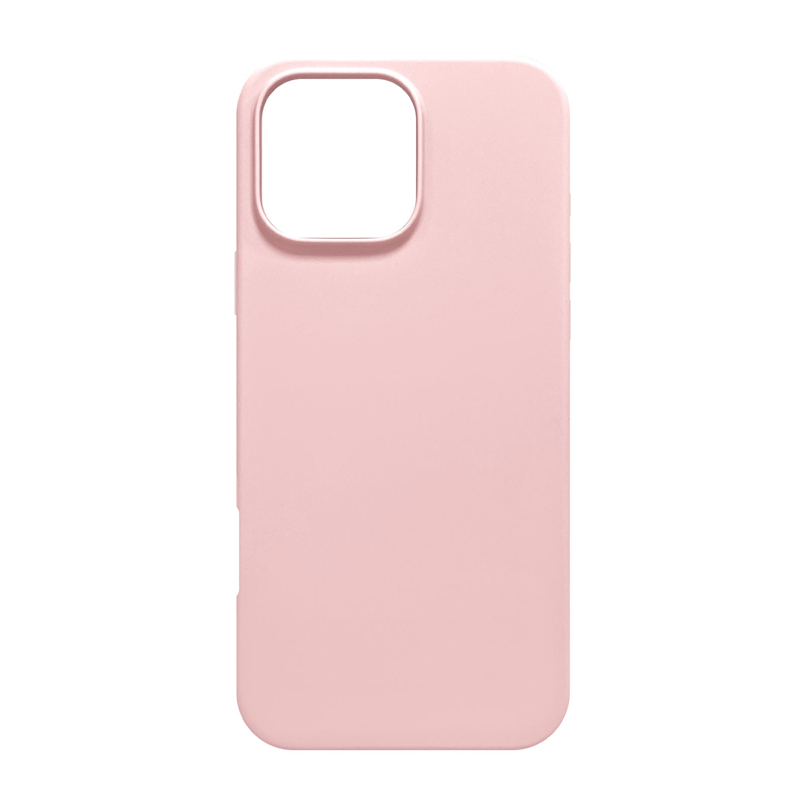 silicone iPhone 16 Pro Max case Velox -Pink