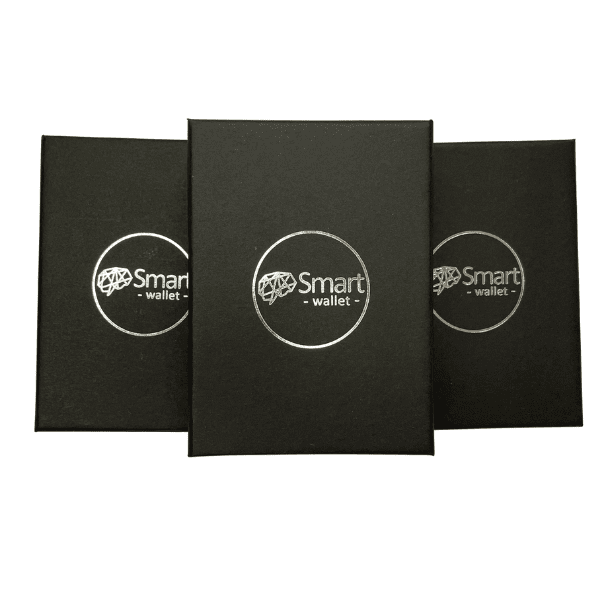 Slide Airtag Wallet Premium leather Men Business ID Credit Card Holder Rfid Slim