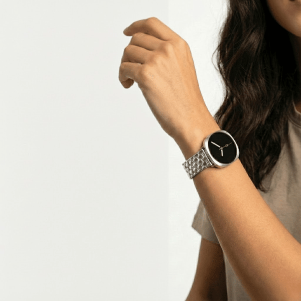 Samsung Galaxy Watch 8 Stainless Steel Florence -Silver