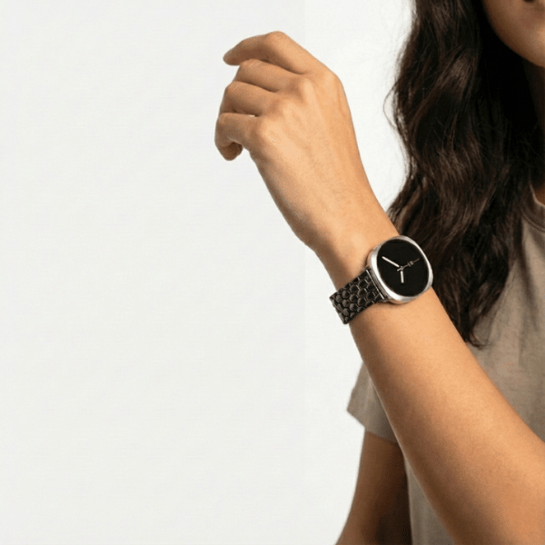 Samsung Galaxy Watch 8 Stainless Steel Florence -Black