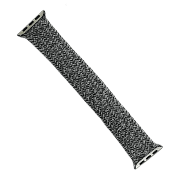 Braided Solo Loop Series Apple Watch Band-Haider