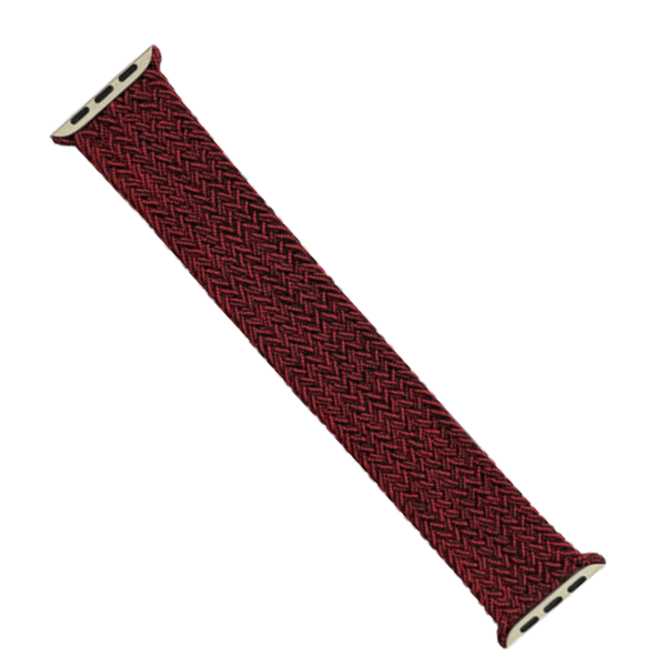 Braided Solo Loop Series Apple Watch Band-Haider