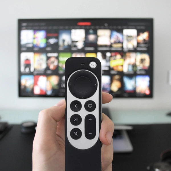 AirTag Holding Case Compatible with Apple TV Remote