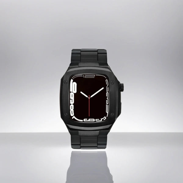 Apple Watch Full Case MOD KIT Stainless Steel 44mm 45mm-Lukas