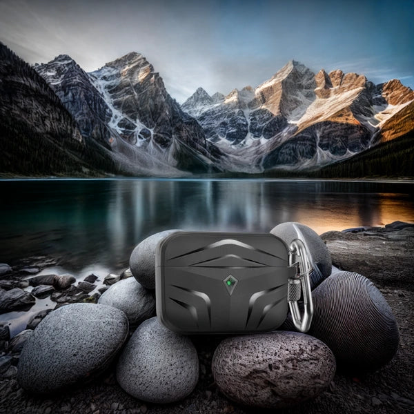 AhaStyle Creative Shockproof TPU Hard-Shell Protective Cover For Airpods Pro 2 Case