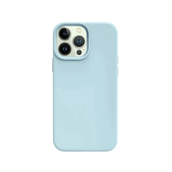 iPhone 11 Silicone Case Soft Candy Liquid Silicone