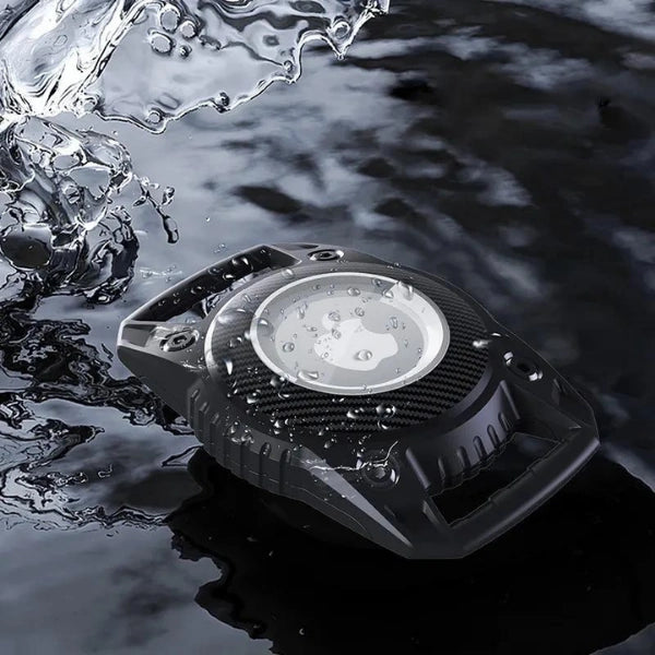 Waterproof IPX7 AirTag Dog Collar Case Water Resistant Holder