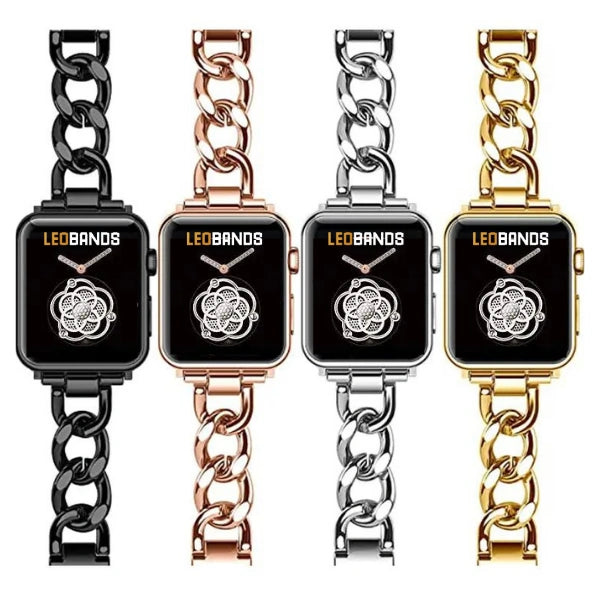 Luxury Bracelets Series Apple Watch band ladies-Duchess