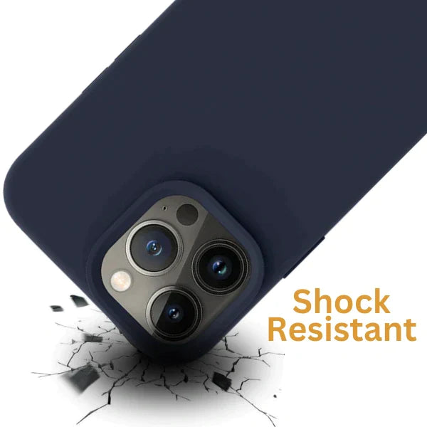 iPhone 11 Silicone Case Soft Candy Liquid Silicone