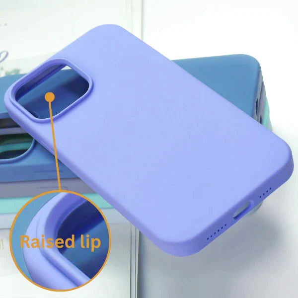 iPhone 11 Silicone Case Soft Candy Liquid Silicone