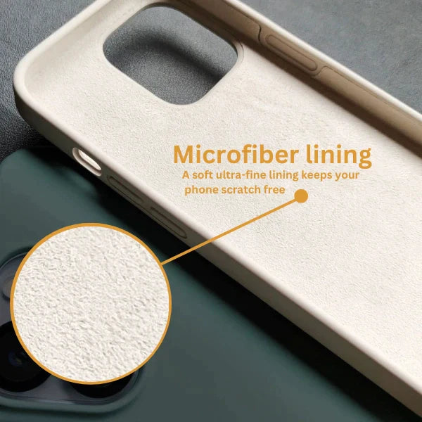 iPhone 11 Silicone Case Soft Candy Liquid Silicone