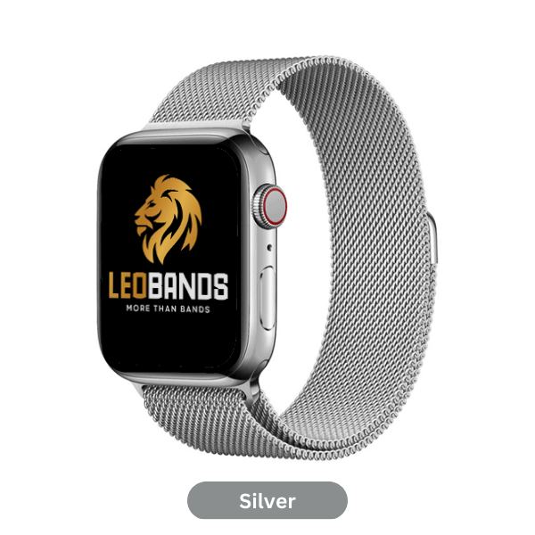 Milanese Stainless Steel magnetic band Series Apple Watch-Thor