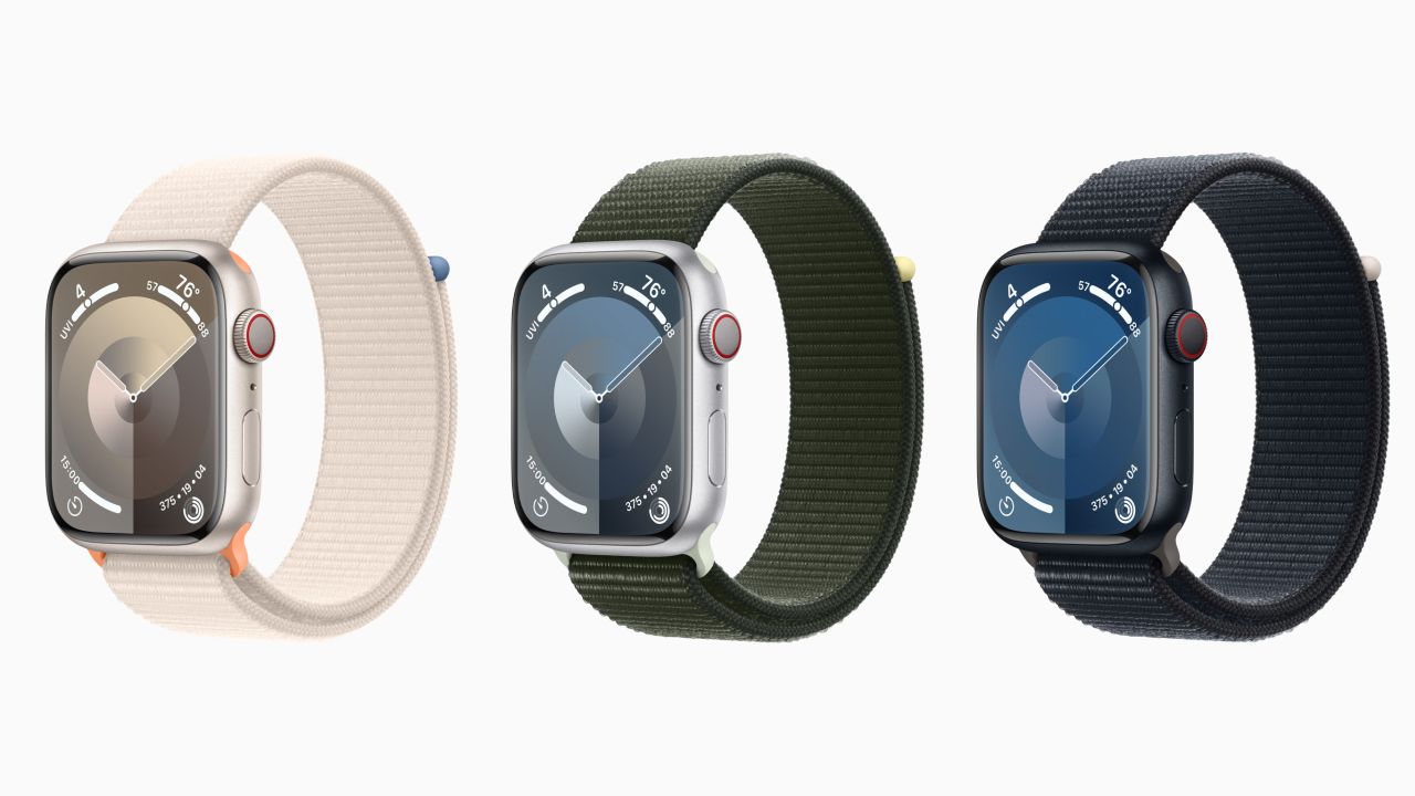 What is the difference between Apple Watch series 8 and series 9