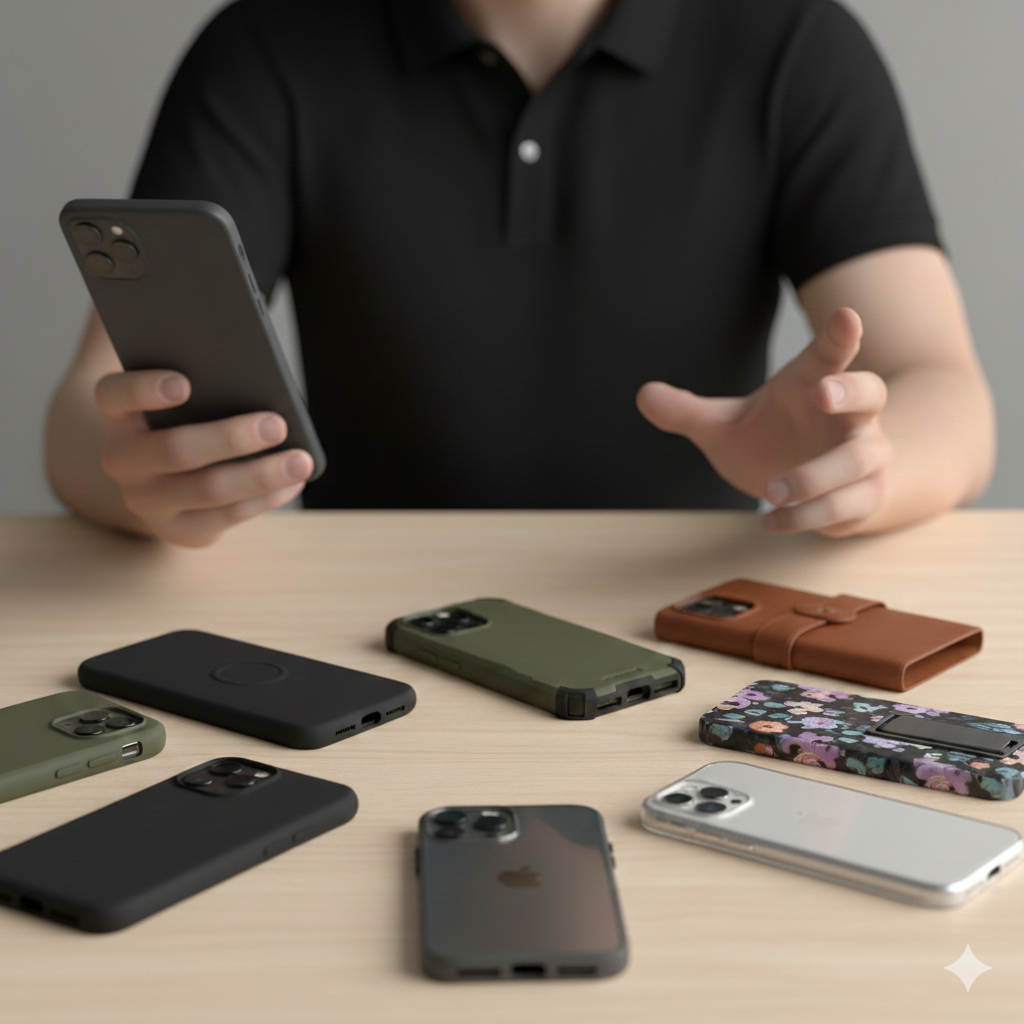 איזה מגן לאייפון הכי מומלץ וכיצד לבחור אותו?