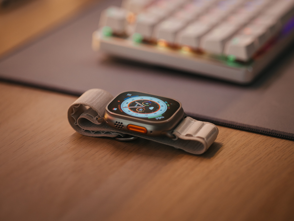 what are the differences between apple watch ultra 1 and 2