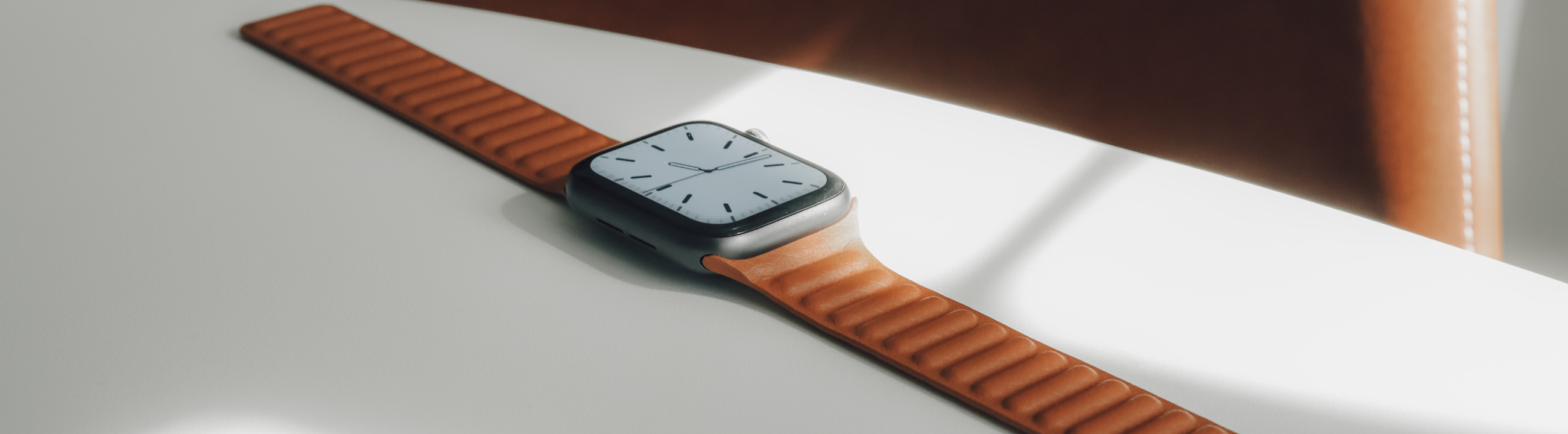 Magnetic Link Apple Watch Bands