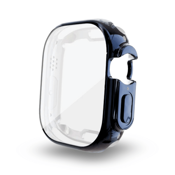 Full Case TPU Protector for Apple Watch Ultra 49mm -Blue