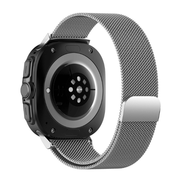 Milanese Loop Band for Samsung Galaxy Watch Ultra -Silver