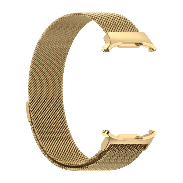 Milanese Loop Band for Samsung Galaxy Watch Ultra Stainless Steel Magnet -Gold