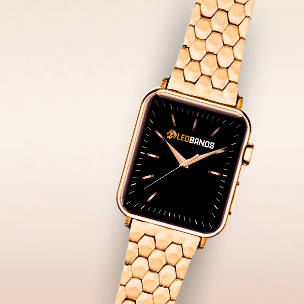 Luxury Bracelets Series Apple Watch band ladies-Flor