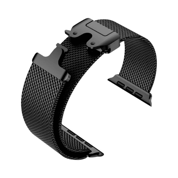 Premium Milanese Loop Band 44/45/46/49mm Hugo -Black