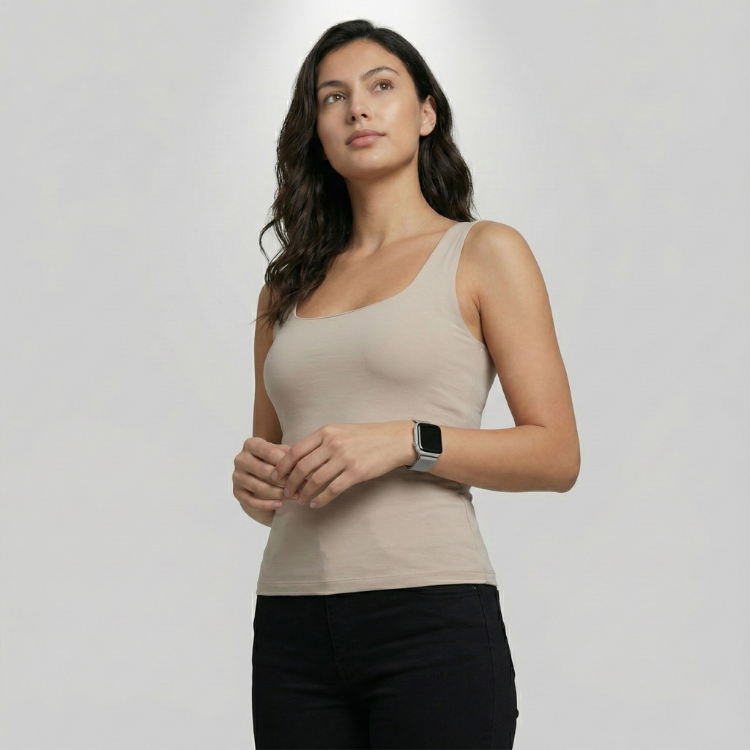 Magnetic Metal Band for Apple Watch  40/41/42mm -Silver