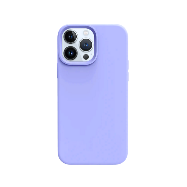 iPhone 12 Silicone Case Soft Candy Liquid Silicone