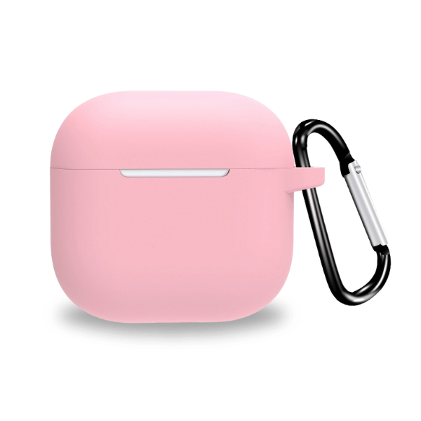 AirPods 4 Silicone Case -Pink