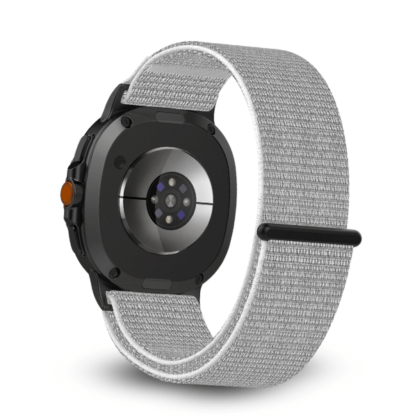 Woven Nylon Strap for Samsung Galaxy Watch 8 -Seashell