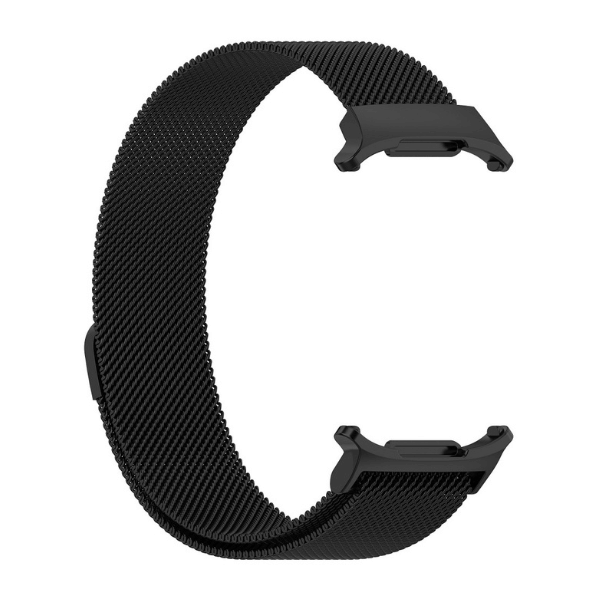 Milanese Loop Band for Samsung Galaxy Watch Ultra Stainless Steel Magnetic -Black