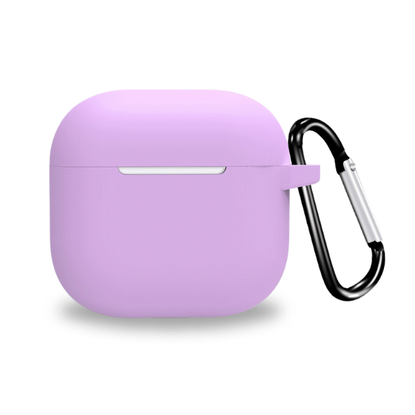 AirPods 4 Silicone Case -Purple