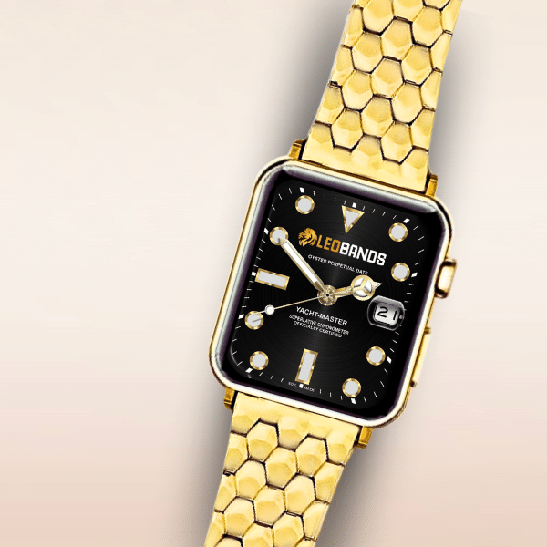 Luxury Bracelets Series Apple Watch band ladies-Flor