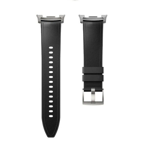 Silicone Band for Samsung Galaxy Watch 8 -Black